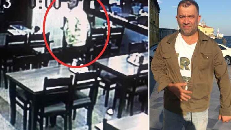 Çoruh’a saldıran grubun, restoranı birbirine kattığı görüntüler ortaya çıktı