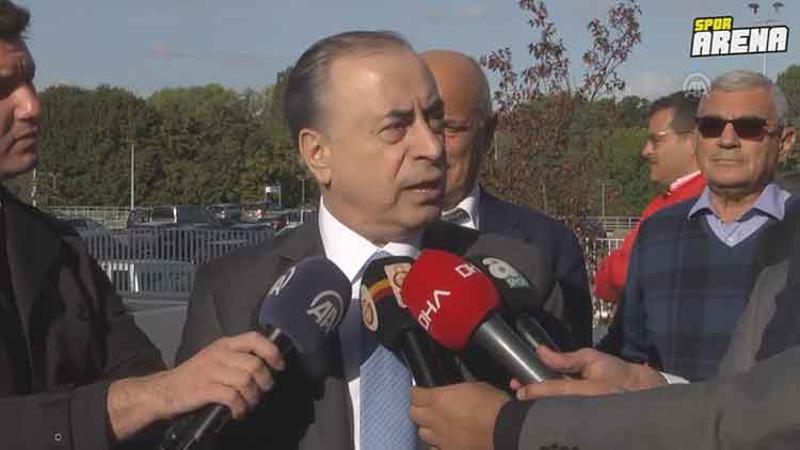 Mustafa Cengiz'den Ali Koç'a yanıt: "Edep sınırları içinde kalınmalı"
