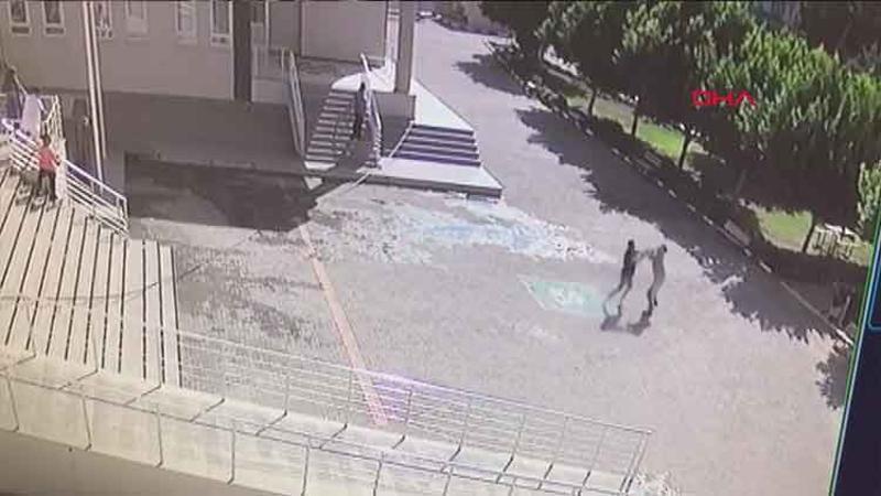 İşitme engelli ve otizmli genç okulda darp edildi iddiası