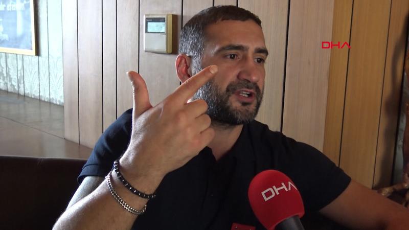 Ümit Karan'dan Vedat Muriqi'ye: "İki maçla olmaz bu işler"