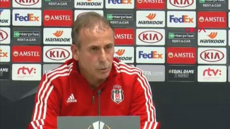 Abdullah Avcı: 'Gülüyorum...'