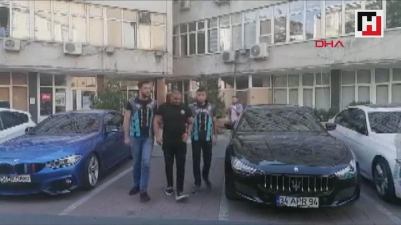 Düğün konvoyunda ateş açan magandalar yakalandı