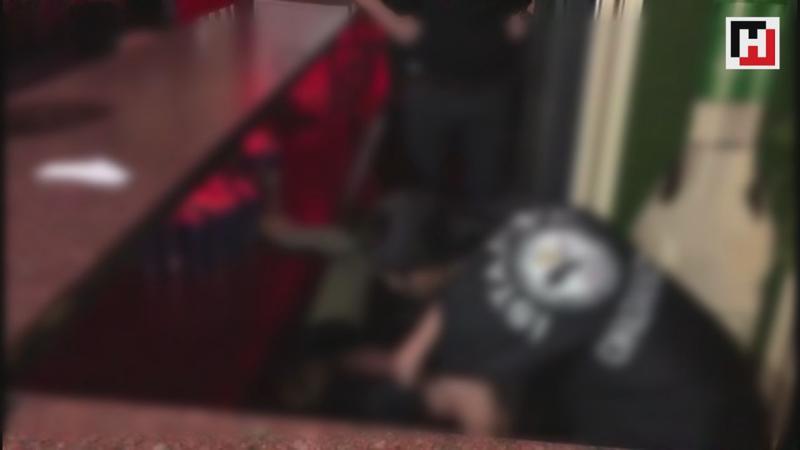 İstanbul'da eğlence mekanlarına baskın
