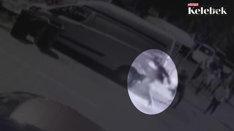 Oyuncu Şevket Çoruh'a saldırıda yeni görüntü