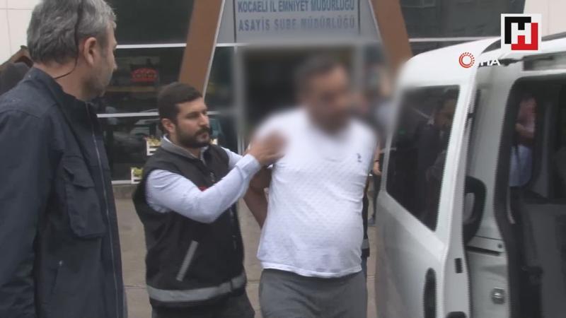Kiraladıkları evde fuhuş yaptıran 2 sevgili gözaltına alındı