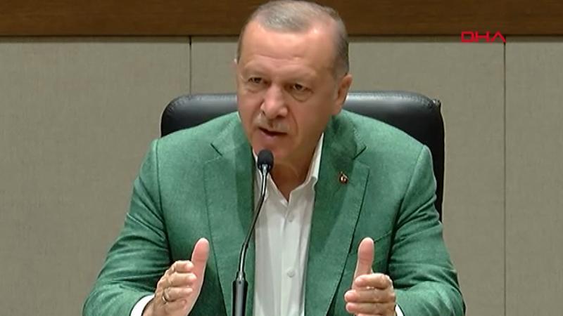 Cumhurbaşkanı Erdoğan'dan Amerika ziyareti öncesi önemli açıklamalar