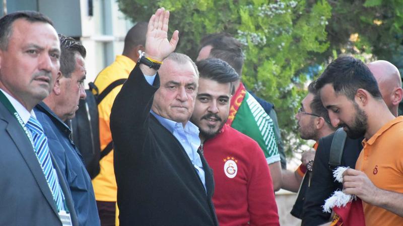 Galatasaray Malatya'da!