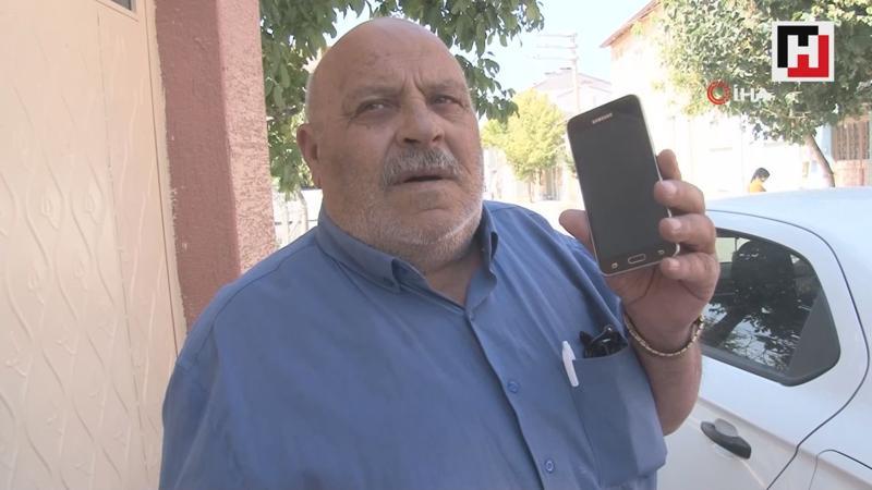 Kaporasını aldı, sattığı adam ve aracı kayıplara karıştı