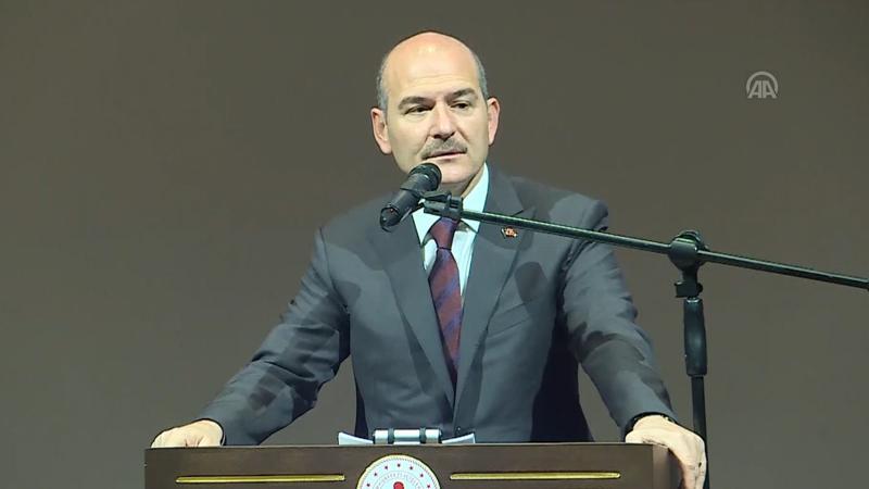 İçişleri Bakanı Soylu, Emniyet'ten ihraç edilenlerin sayısını açıkladı