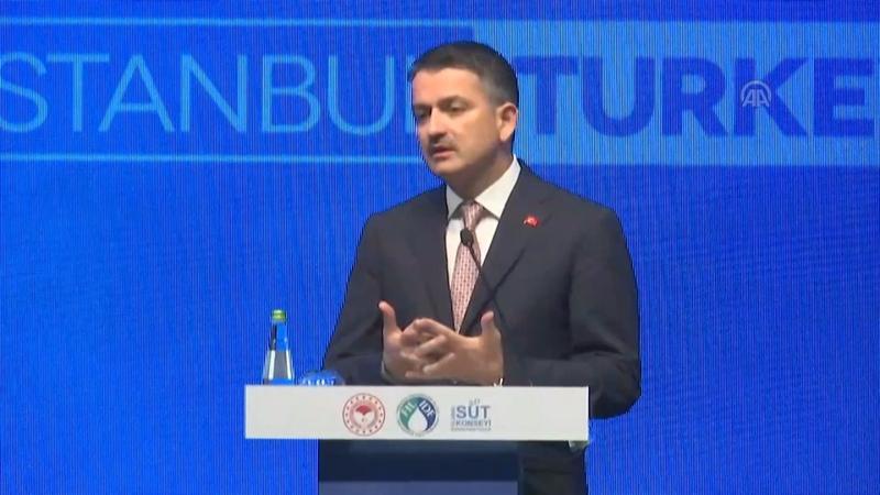 Bakan Pakdemirli'den süt fiyatlarıyla ilgili açıklama
