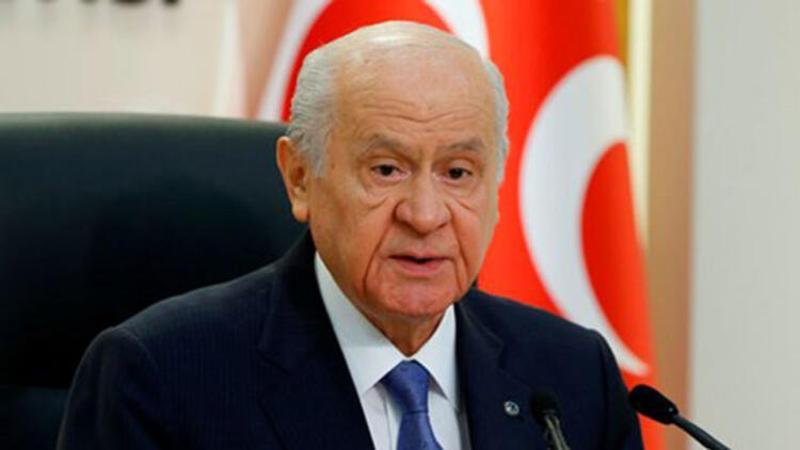 MHP'den Bahçeli'nin sağlık durumuyla ilgili açıklama