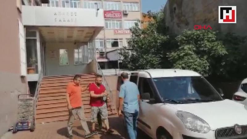 10 yıldır aranıyordu, yurt dışına kaçarken polis yakaladı
