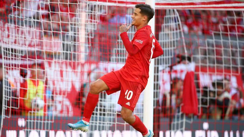 Bayern Münih 4-0 Köln (ÖZET)
