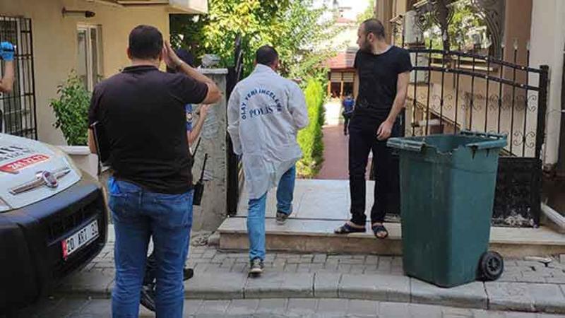 Ölümü şüpheli bulunan bebeğin cesedi, otopsiye gönderildi