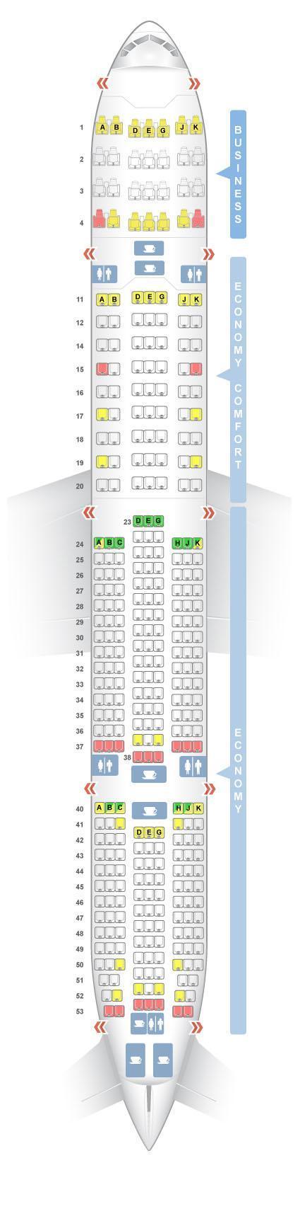 ucak koltuk numaralari sunexpress