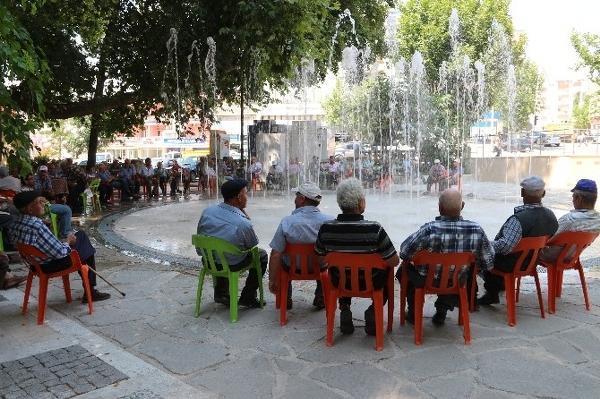 Adanada haftanın en sıcak günü 4 Ağustos salı günü hava durumu