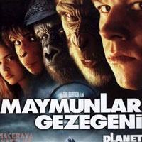 Maymunlar Gezegeni by Pierre Boulle