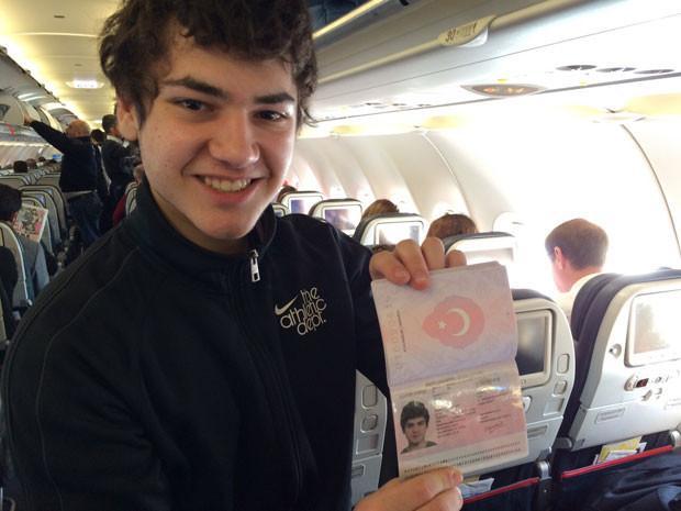 Suriyeli müzik dahisi Türk vatandaşı oldu