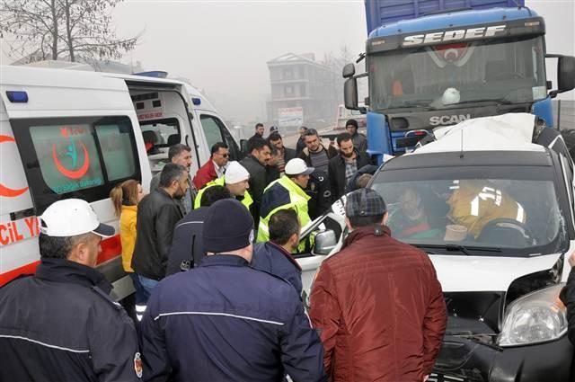 nilufer turizm yonetim kurulu baskani huseyin kayapali kaza gecirdi guncel haberler