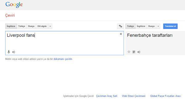 Google Translate