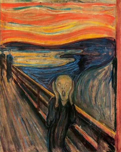 Ciglik Tablosu Ve Ressam Edvard Munch Un Hikayesi Keyif Haberleri