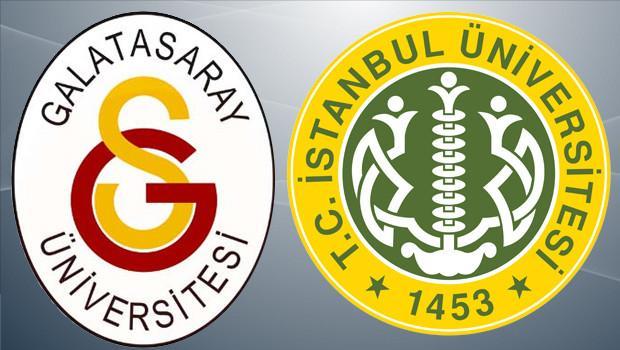 Galatasaray ve İstanbul Üniversitesi Rektörleri vekillik ...