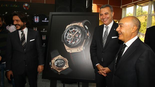 hublot besiktas