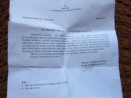 Er Muharrem’in acılı ailesi: Bu nasıl intihar