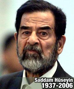 Saddam Hüseyinin hayatı