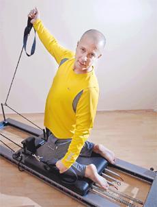 Joseph Pilates Batikent Pilates Aletli Pilates Cadillac Pilates Reformer Pilates