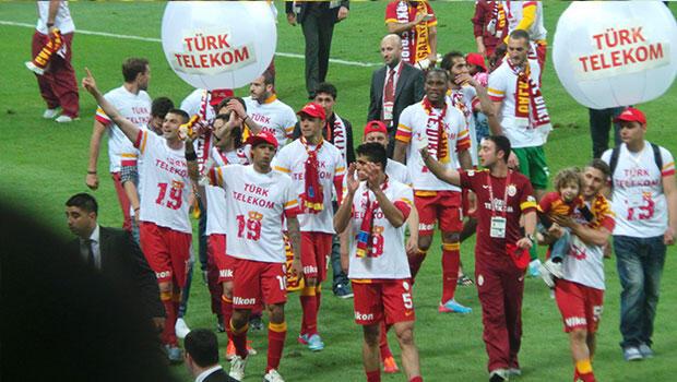 4 Yildizli Galatasaray 20 Kez Sampiyon Oldu Spor Haberi