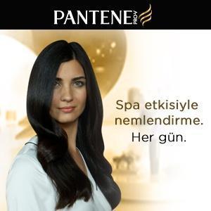 Yeni Pantene Nem Terapisi