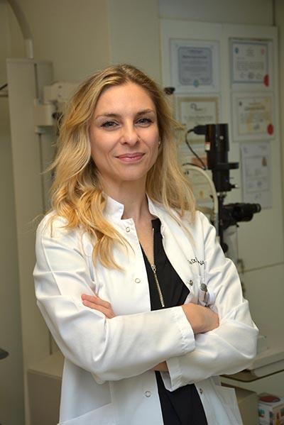 Goz Doktoru Bilgehan Sezgin Asena Katarakt Ameliyati Sonrasi Paneli Kaskaloglu Goz Hastanesi Izmir