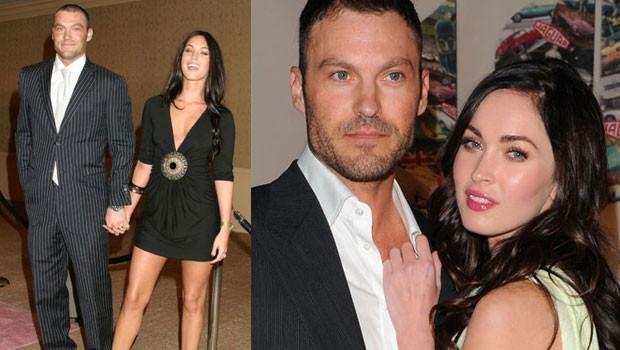 Megan Fox ile Brian Austin Green ayrıldı - Magazin Haberleri