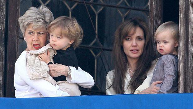 Angelina Jolie Ve Brad Pitt In Ikizleri Buyudu Haberler Magazin