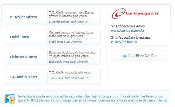 e devlet nedir e devlet uzerinden hangi sorgulamalar yapilir son dakika haberler