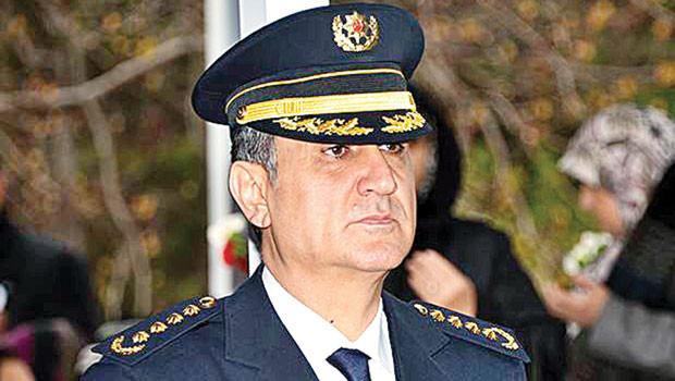 Ankara Emniyet Müdürü Kadri Kartal görevden uzaklaştırıldı