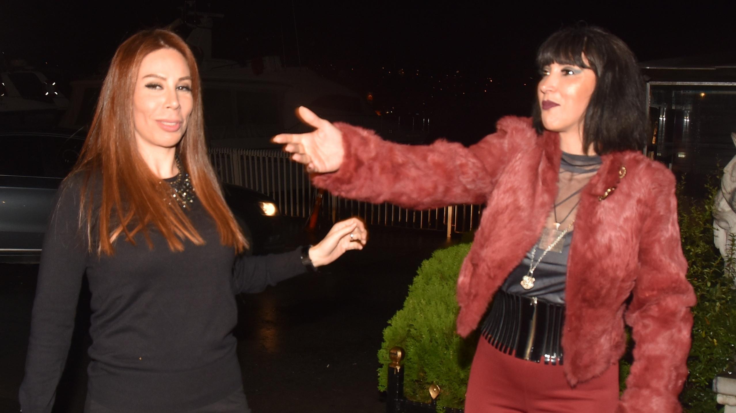 Hande Yener Sebastian adlı şarkısının Fransızca versiyonunu