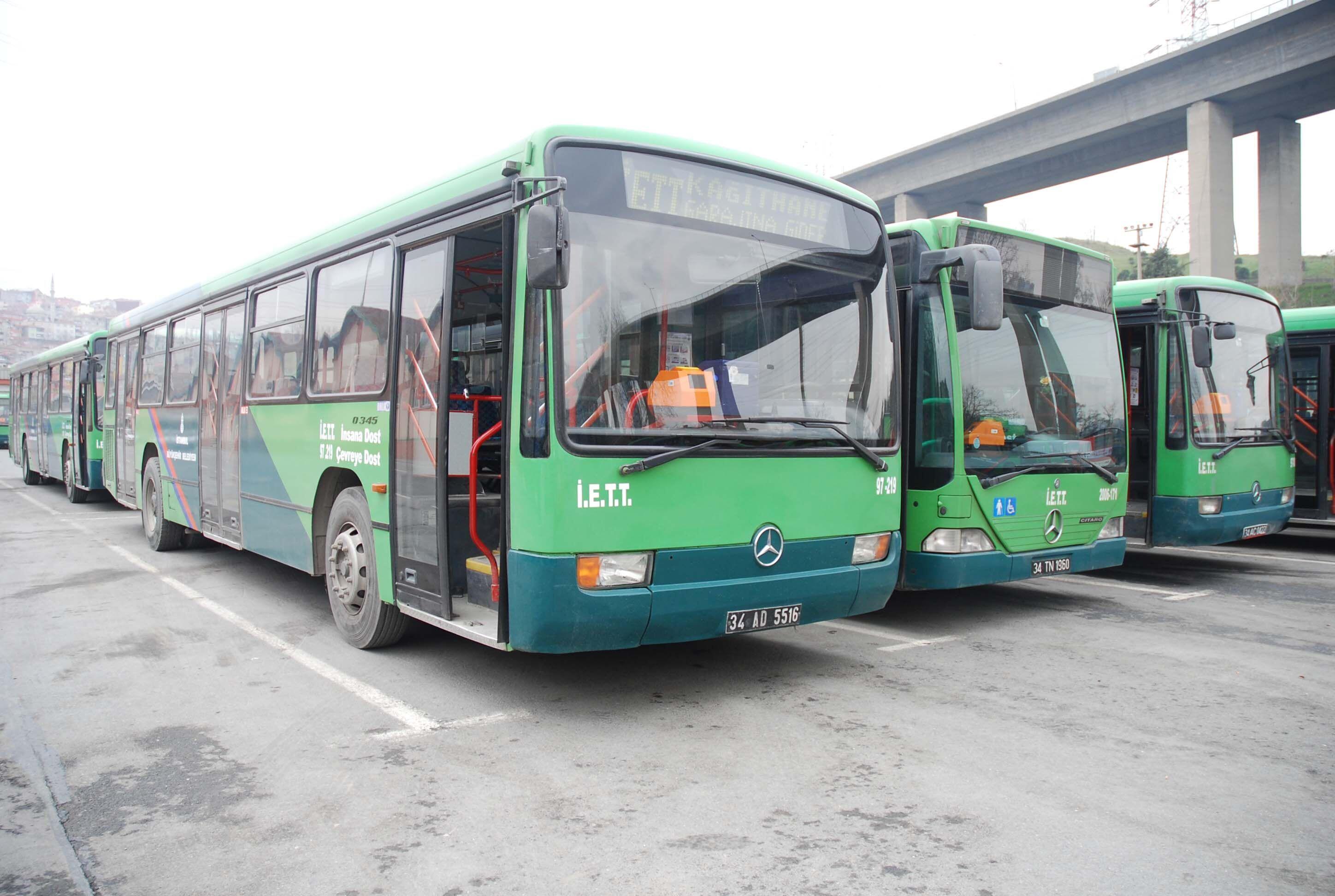 Istanbul Havalimani Iett Otobus Seferleri Saatleri Tum Detaylar