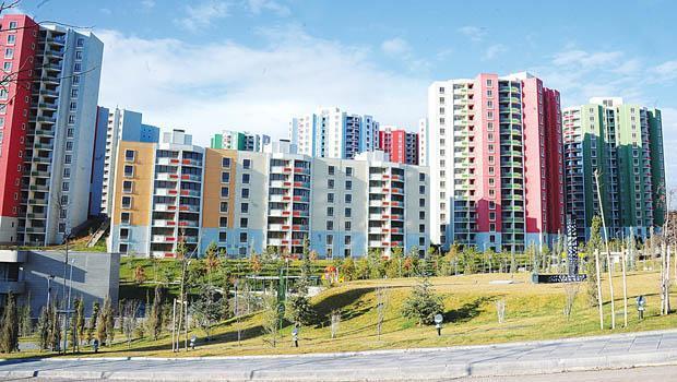 TOKİ Kuzey Ankara’da 314 konut yaptıracak Son Dakika Haberleri