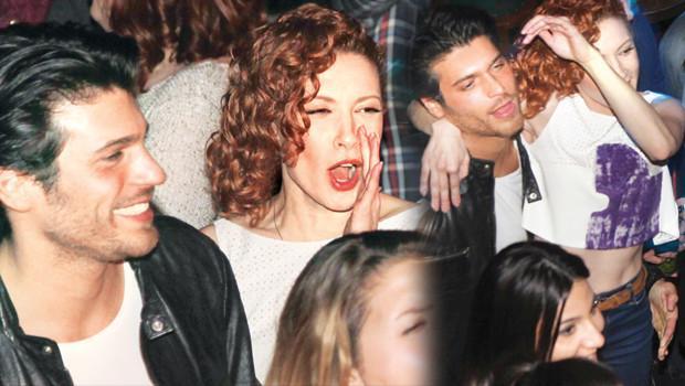 Can Yaman And Acelya Topaloglu