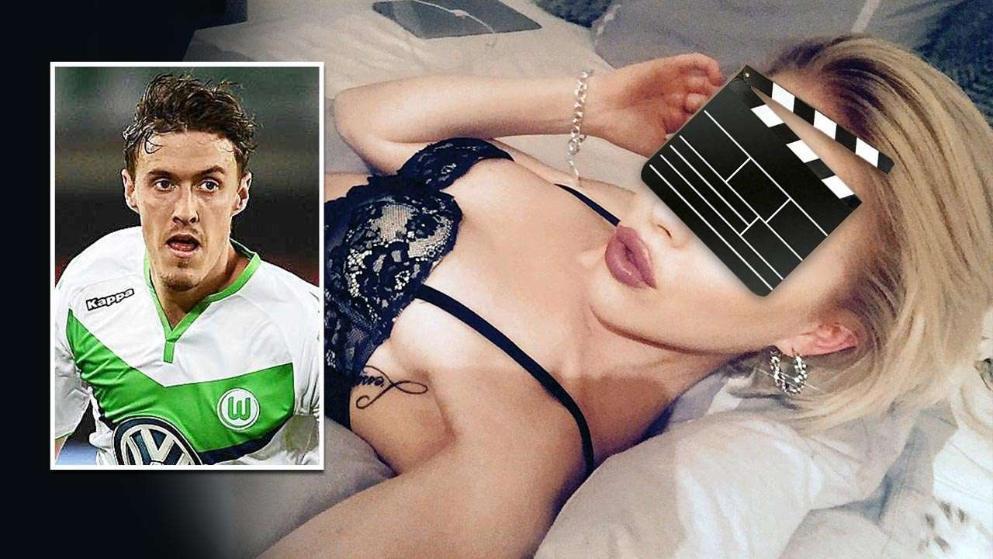 Max kruse nude - 🧡 #CelebrityCock: Footballer Max Kruse - TheSword.com.