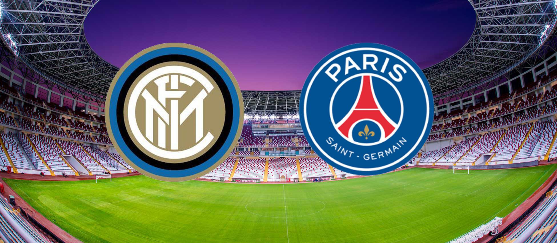 Inter  PSG maçı saat kaçta, hangi kanalda canlı yayınlanacak