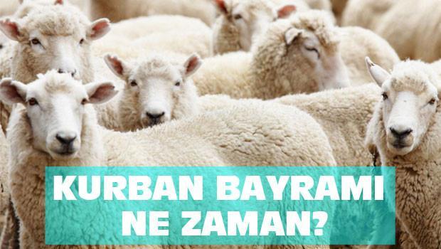 Kurban Bayramı tatili ne zaman başlıyor? Bayram tatili kaç ...