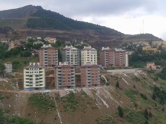 Kastamonu Haberleri TOKİ Evleri Yılsonu Teslim Edilecek Yerel Haberler