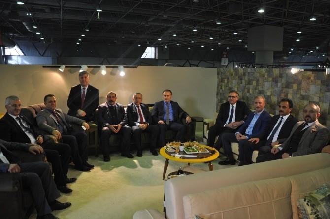 2016 Modef Inegol Fuarlar Concepta Mobilya