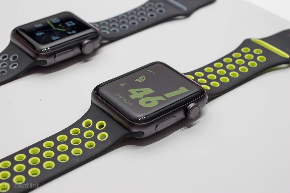 apple watch 4 nike vs hermes