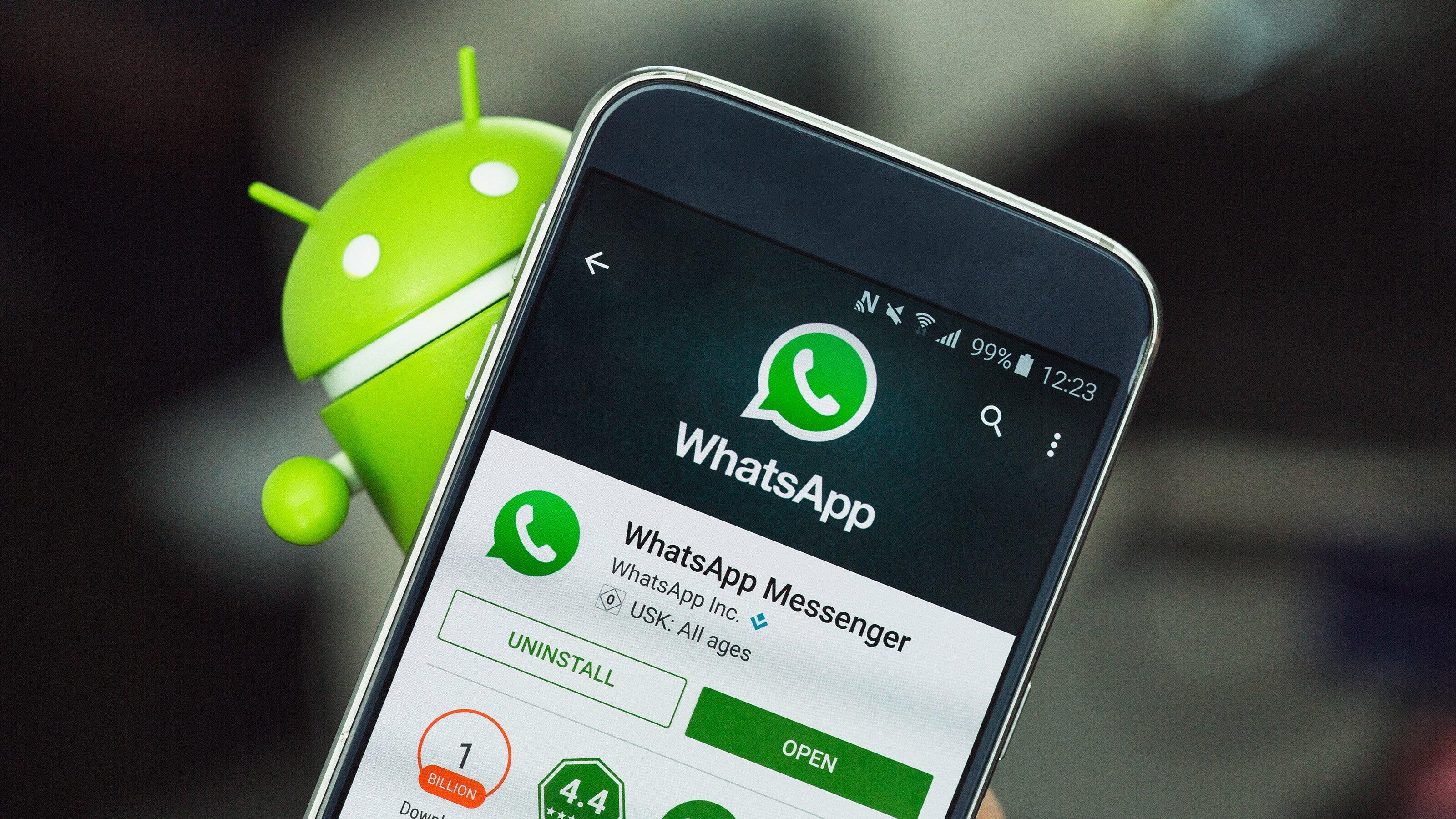 Whatsapp'ta ekran görüntüsü alan yandı - Teknoloji Haberler