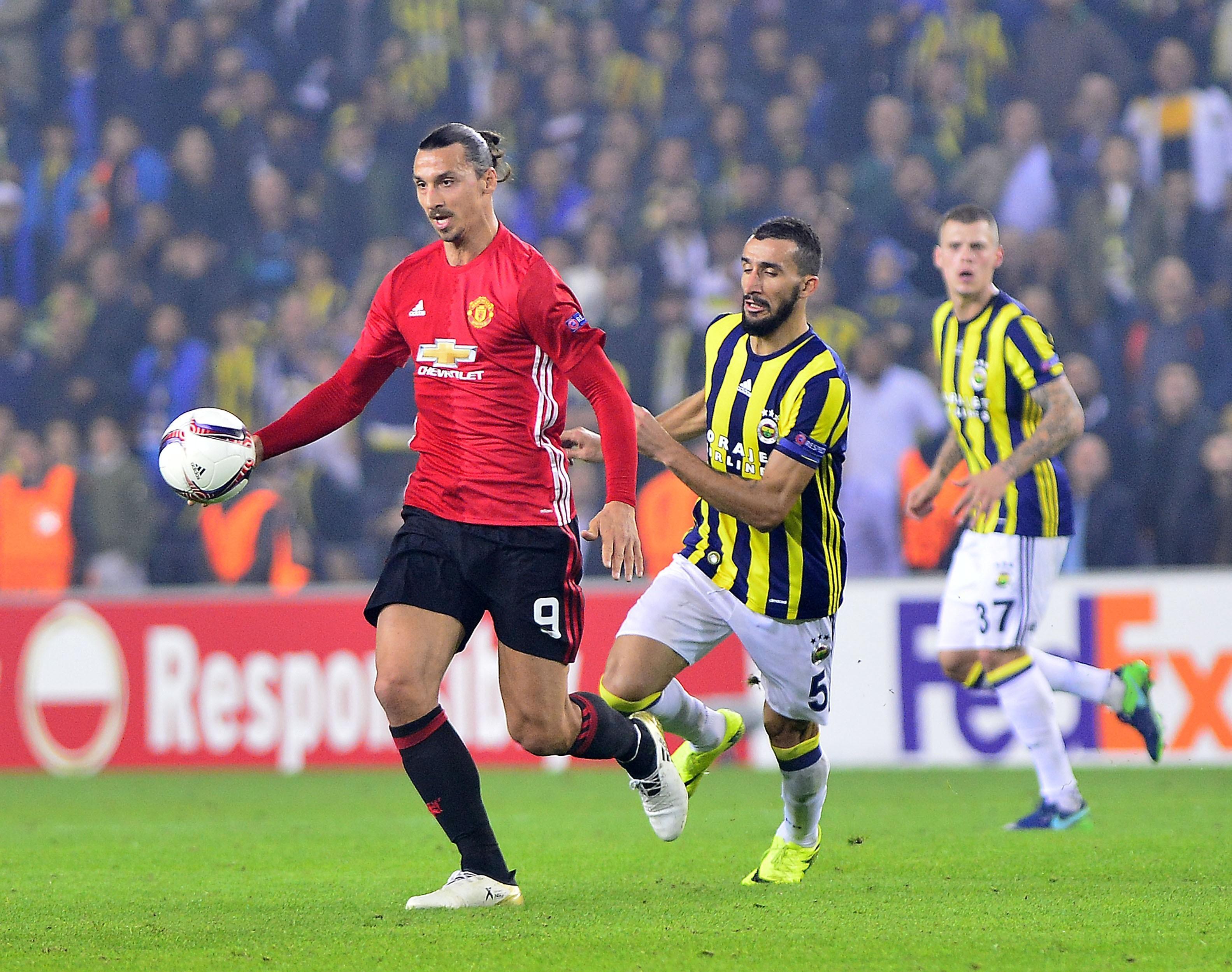 Fenerbahçe - Manchester United Maçından Fotoğraflar - Son Dakika Spor ...