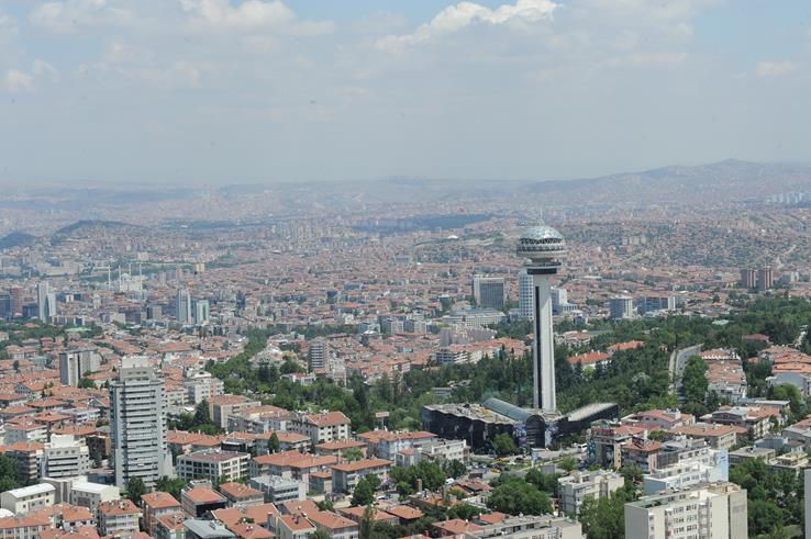 Ankara Haberleri ‘Günübirlik’ evler kayıt altına alınıyor Yerel